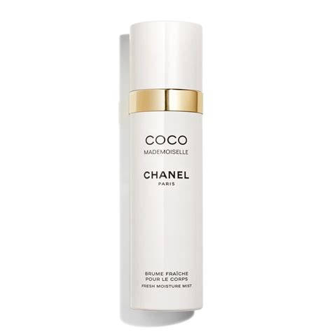 chanel coco mademoiselle mist|coco chanel mademoiselle moisture mist.